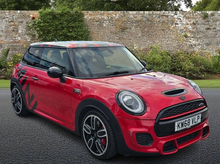 2018 MINI Hatch 2.0 John Cooper Works Hatchback 3dr Petrol Auto 8 Spd Euro 6 (s/s) (231 ps) Hatch...