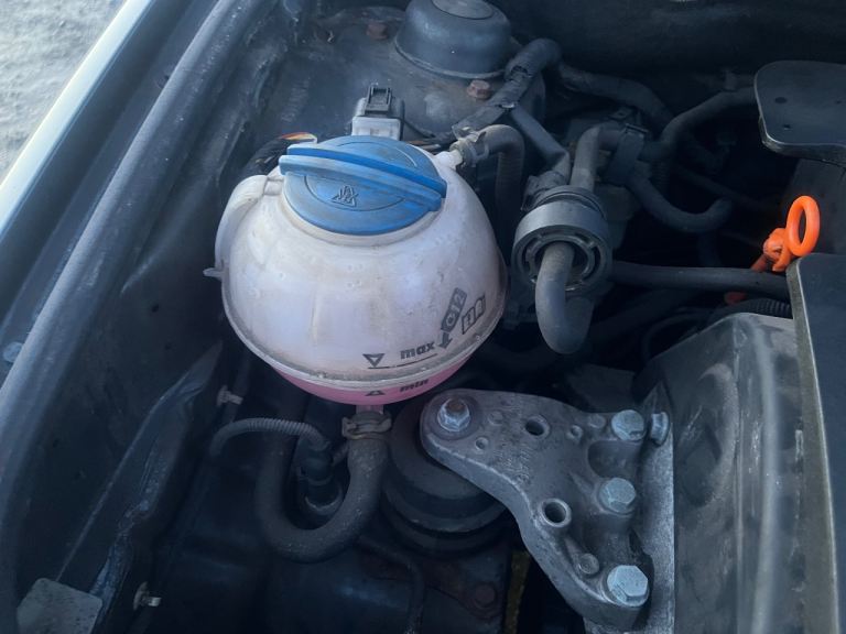 Skoda, FABIA, Saloon, 2005, Manual, 1390 (cc), 4 doors