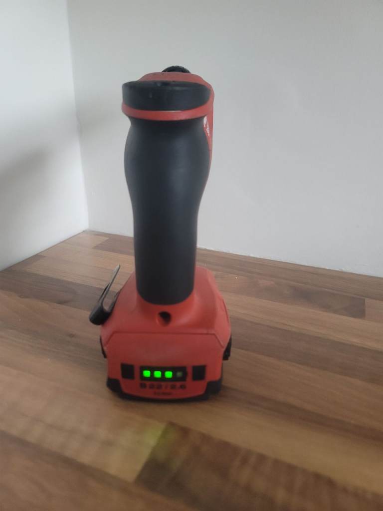 Cordless drill Hilti SF BT 22-A