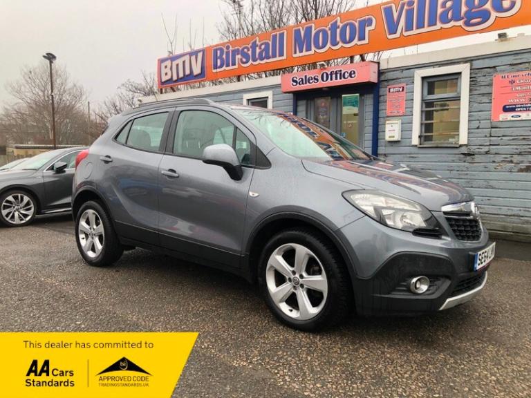 Vauxhall Mokka EXCLUSIV S/S
