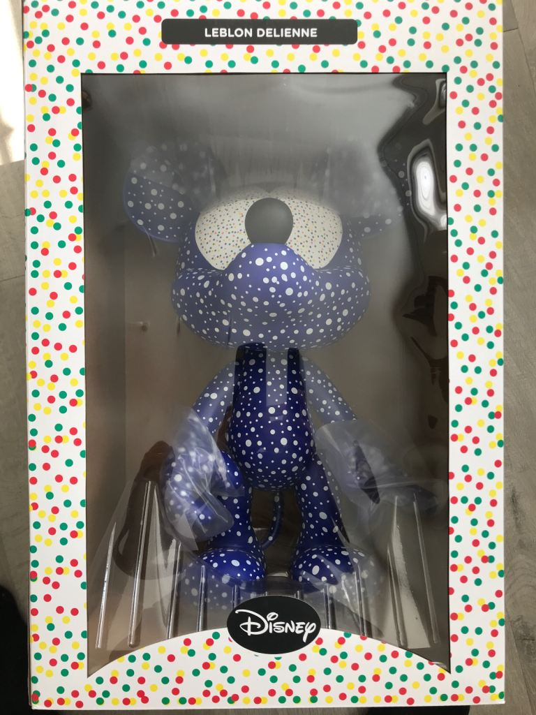  Leblon Delienne | Disney | Mickey Mouse | Figurine | Limited Edition | Brand New