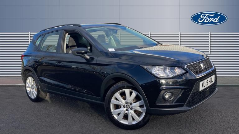 2019 SEAT Arona 1.0 TSI SE Technology [EZ] 5dr Petrol Hatchback Hatchback Petrol Manual