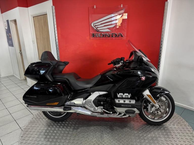 2022 '22' Honda GL1800 Gold Wing Tour