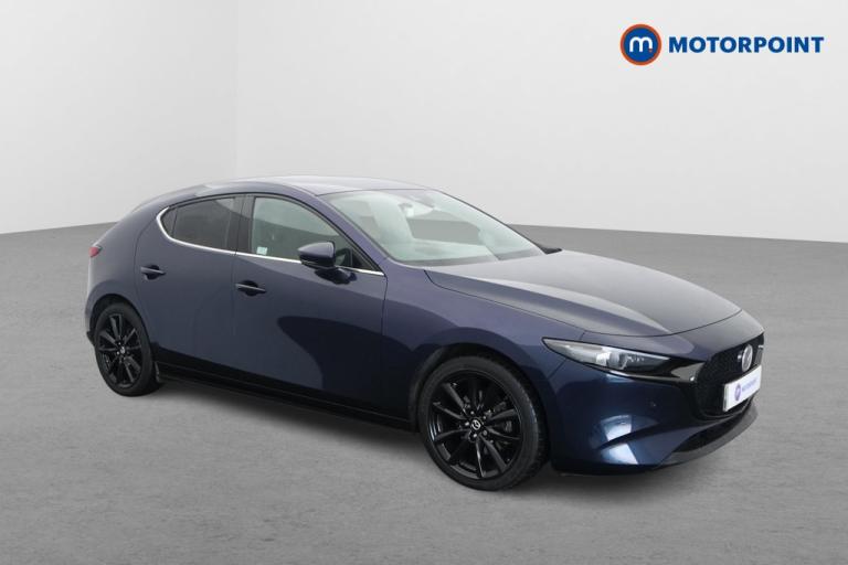 2023 Mazda Mazda3 2.0 e-Skyactiv X MHEV [186] GT Sport 5dr Hatchback Petrol Manual