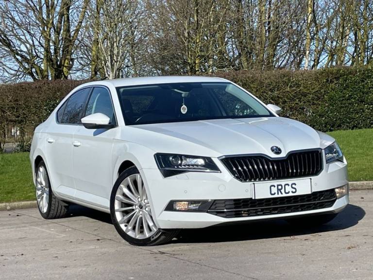 2017 Skoda Superb 2.0 TDI SE L Executive Hatchback 5dr Diesel DSG Euro 6 (s/s) (190 ps) Hatchback...