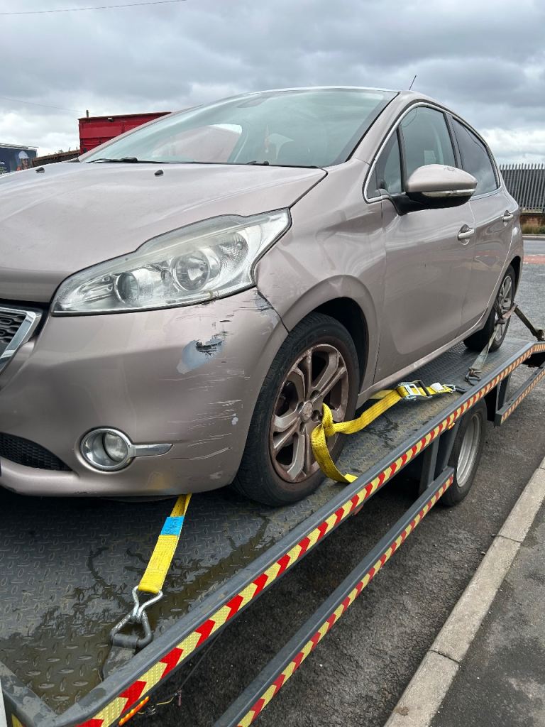 Scrap your car Salford 