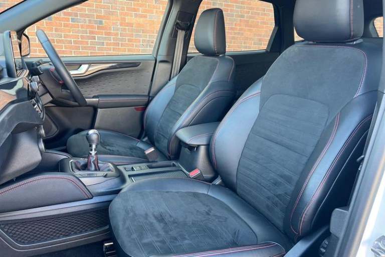 2021 Ford Kuga 1.5 EcoBoost 150 ST-Line X Edition 5dr HATCHBACK PETROL Manual