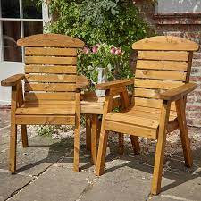 Hetton Companion Set With Coffee Table