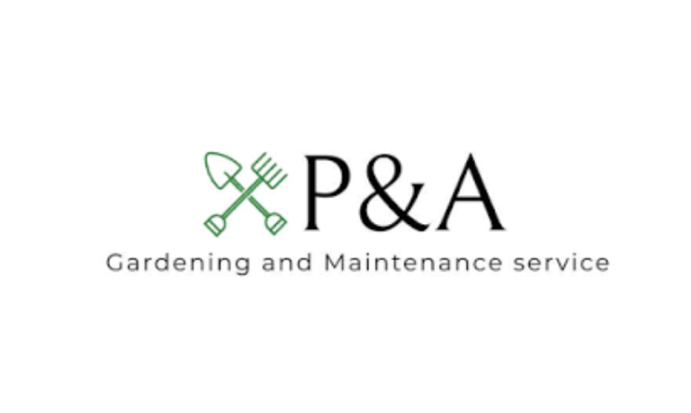 Gardening and maintenance services 