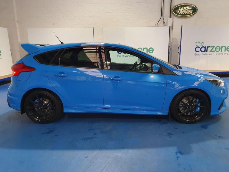 2016 Ford Focus 2.3 EcoBoost 5dr HATCHBACK PETROL Manual