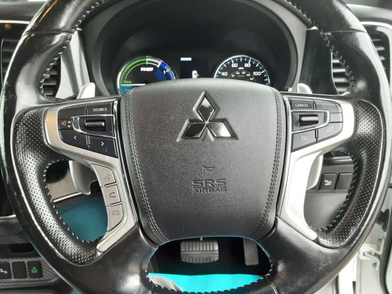 2020 Mitsubishi Outlander 2.4 PHEV Dynamic 5dr Auto ESTATE PETROL/ELECTRIC Automatic