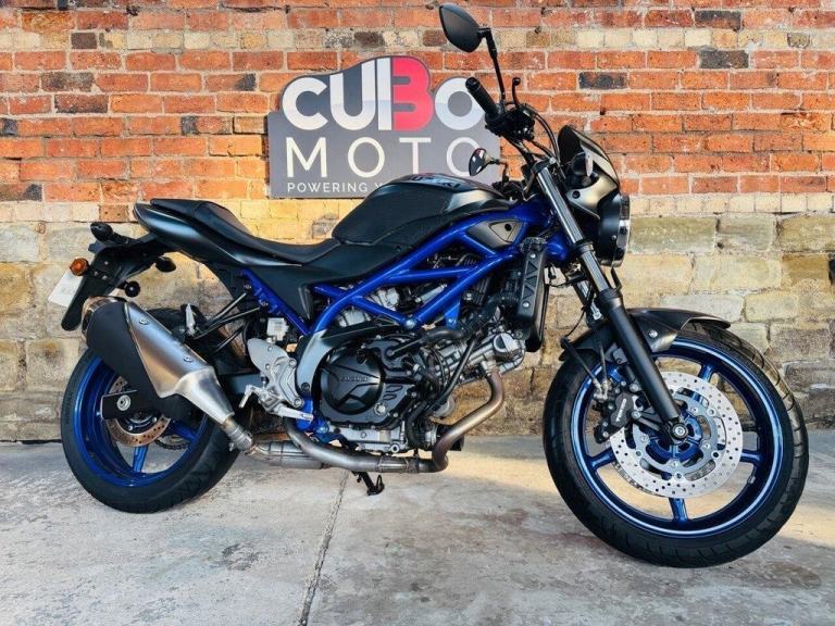 SUZUKI SV650 650 2021 21