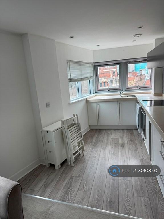 1 bedroom flat in Orion Building, Birmingham, B5 (1 bed) (#3010840)