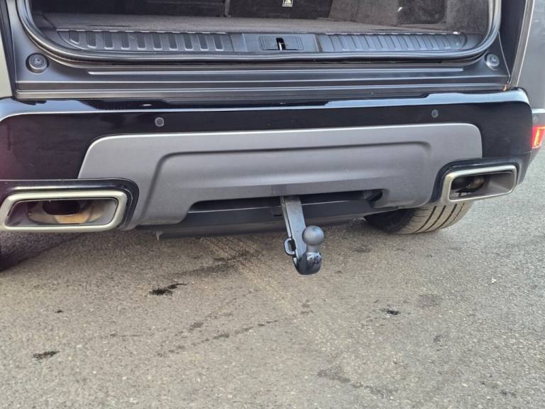 2020 Land Rover Range Rover Sport 3.0 SD V6 Autobiography Dynamic SUV 5dr Diesel Auto 4WD Euro 6 ...