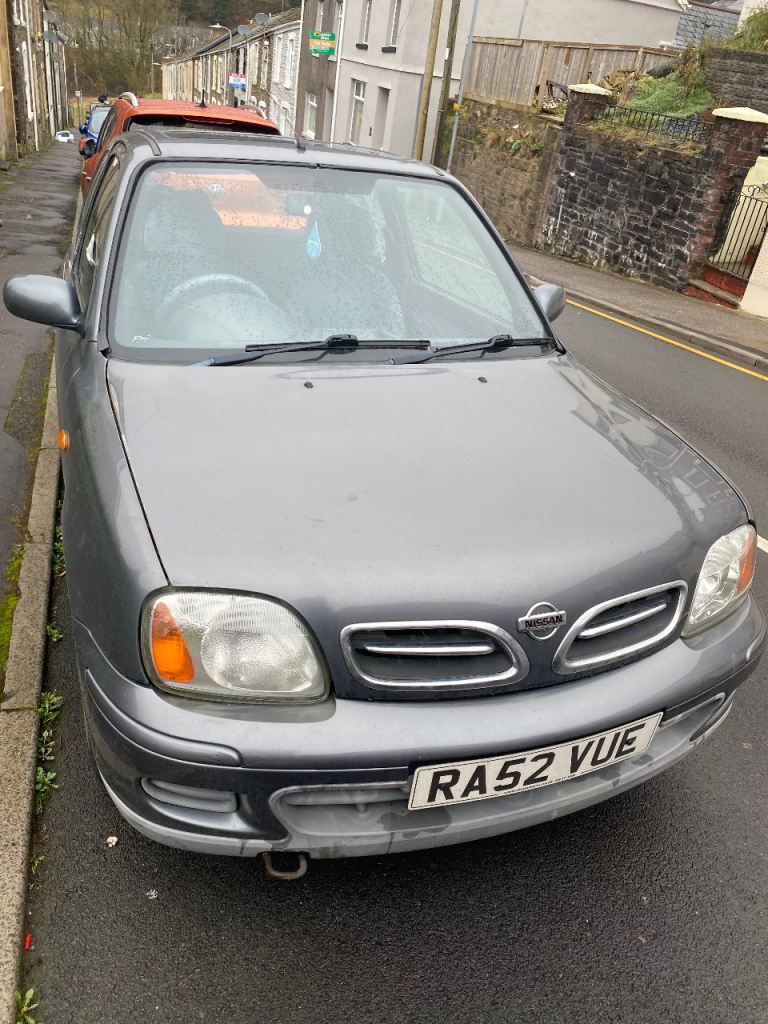 Nissan micra