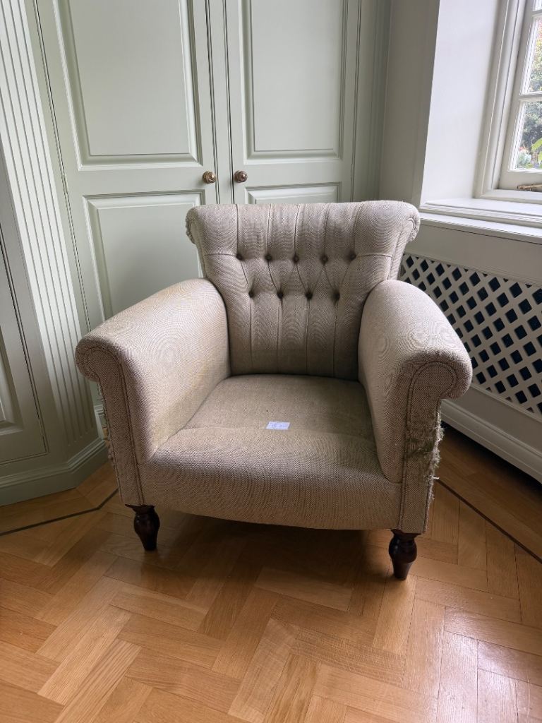 George Smith Chair