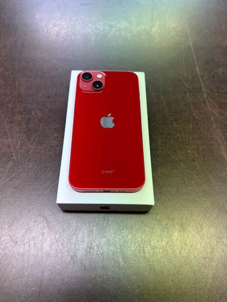 Iphone 13 mini 128gb £210 unlocked with warranty