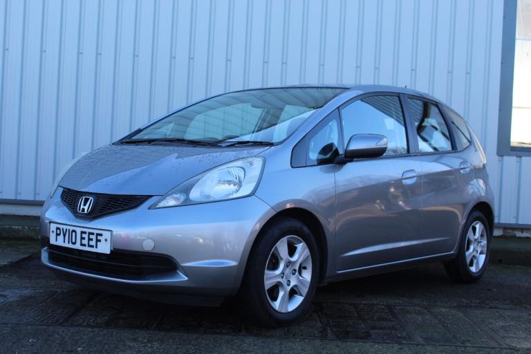 HONDA JAZZ 1.4 i-VTEC ES 2010