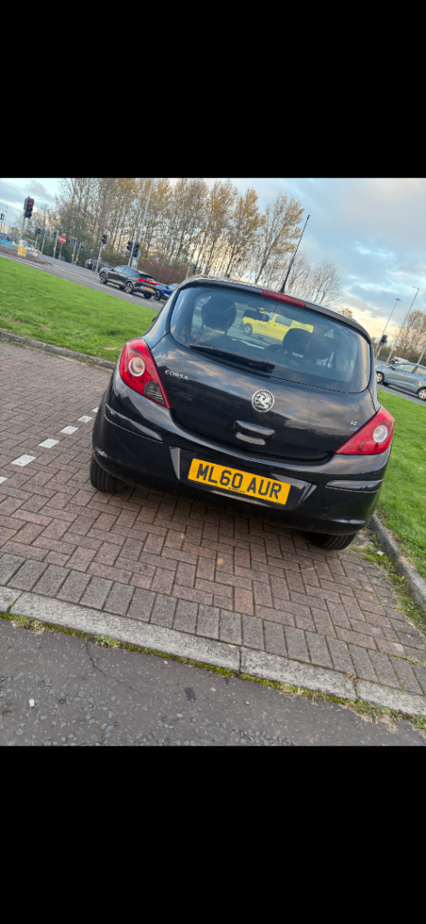 Vauxhall, CORSA, Hatchback, 2010, Manual, 1229 (cc), 3 doors