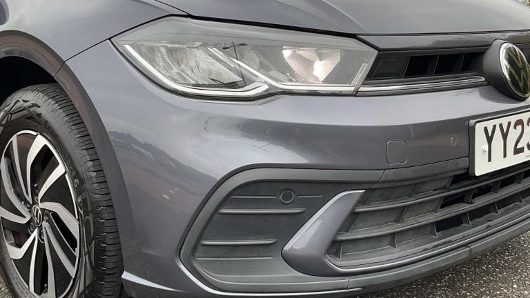 2023 Volkswagen Polo 1.0 TSI Life 5dr Hatchback Petrol Manual
