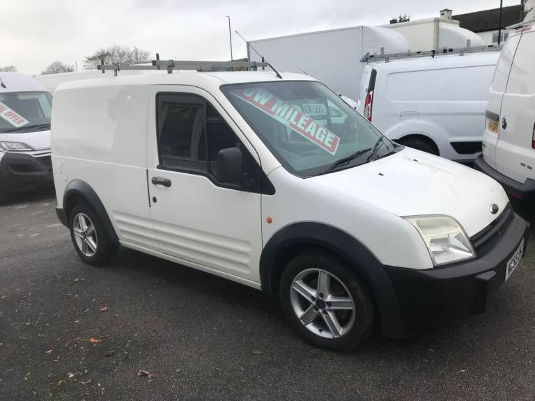 Ford connect 2005