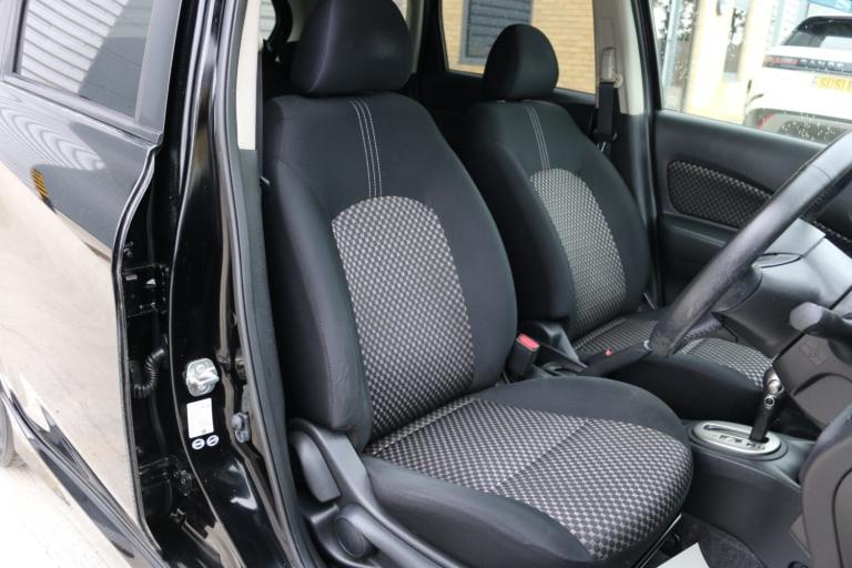 2013 Nissan Note 1.2 DiG-S Tekna 5dr Auto AUCTECH RIDER SPECIAL EDITION CVT AUTOMATIC Hatchback P...