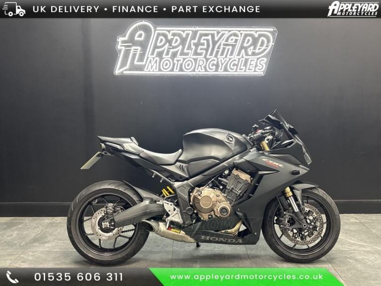 HONDA CBR 650 R
