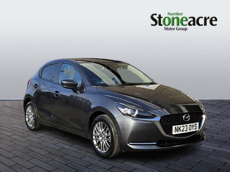 2023 Mazda Mazda2 1.5 e-Skyactiv G MHEV GT Sport 5dr HATCHBACK PETROL Manual