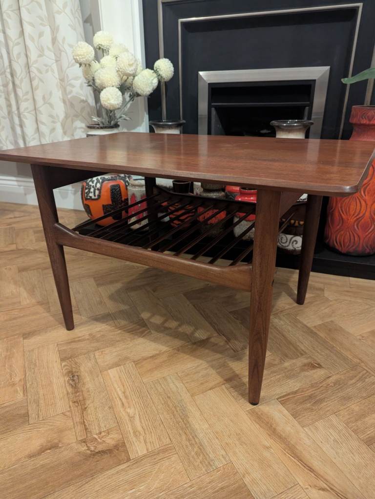 ❤️Lovely Teak Mid-Century Coffee table by Kofod Larsen for G Plan