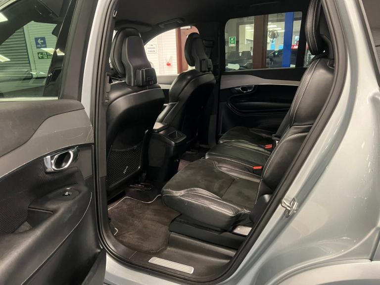 2016 Volvo XC90 R-DESIGN POWERPULSE 2.0D5 235PS AUTO 7 SEAT AWD 4X4 ESTATE EURO 6 ------- ESTATE ...