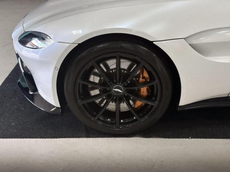ASTON MARTIN VANTAGE 4.0 V8 Auto Euro 6 2dr 2020