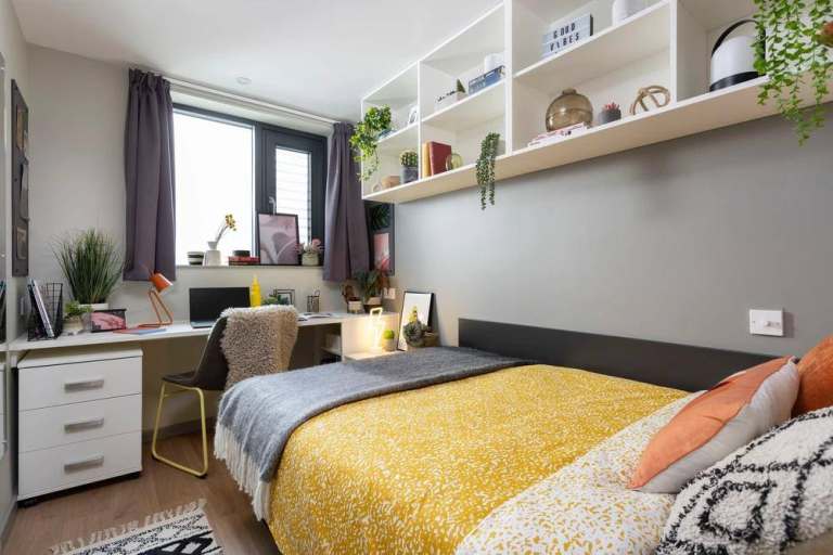 Student Accommodation Available – Tenancy Takeover in Sheffield