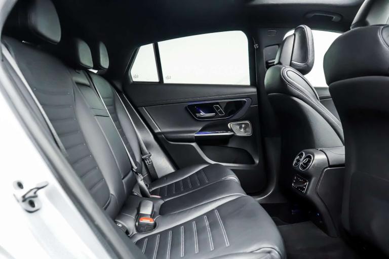 2023 Mercedes-Benz GLC GLC 300d 4Matic AMG Line Prem Plus 5dr 9G-Tronic COUPE DIESEL Automatic