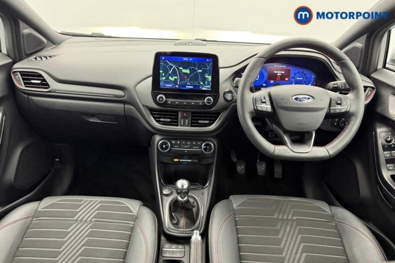 2023 Ford Puma 1.0 EcoBoost Hybrid mHEV ST-Line X 5dr SUV Petrol Manual