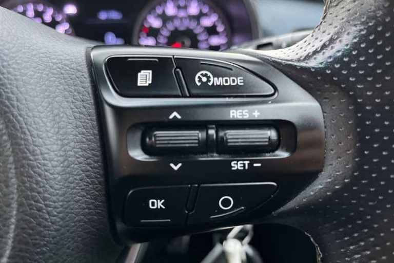 2018 Kia Rio 1.0 T GDi 118 GT-Line 5dr HATCHBACK PETROL Manual