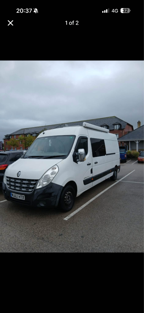 Renault, MASTER, 2012, 2464 (cc)