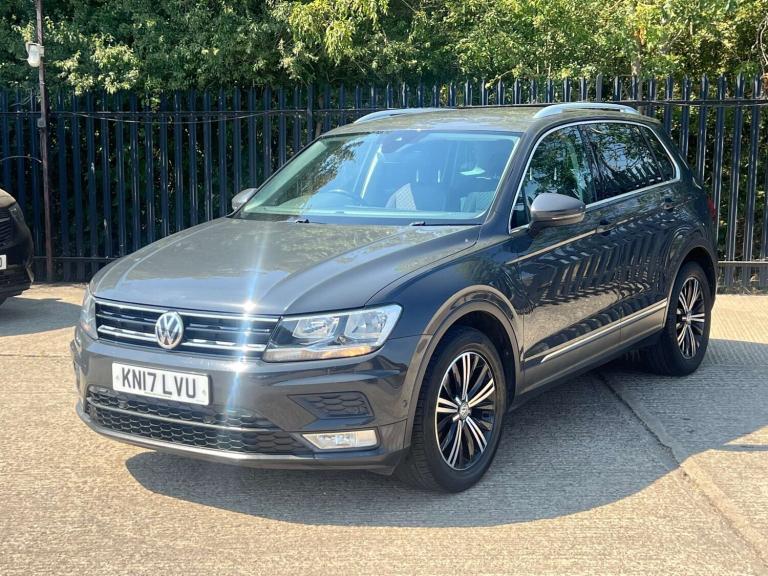 2017 Volkswagen Tiguan 2.0 Tiguan SE Nav TDI BlueMotion Technology 5dr SUV Diesel Manual
