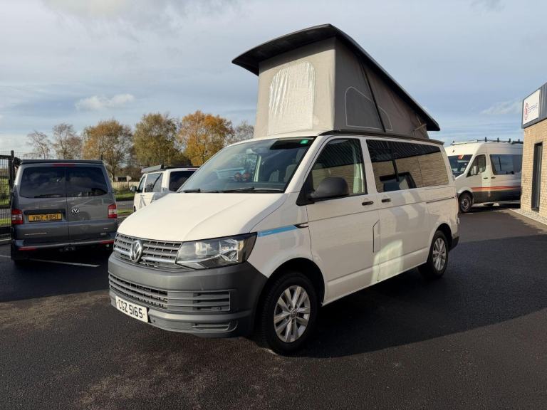 2016 Volkswagen Transporter T6 Campervan