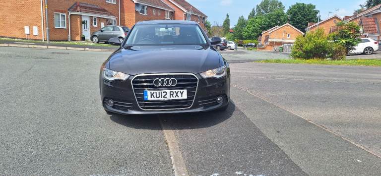 AUDI A6 C7 2.0 TDI 177HP BARGAIN 