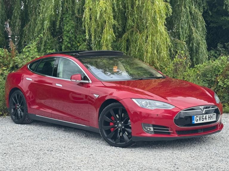 2015 Tesla Model S 279kW 85kWh 5dr HATCHBACK ELECTRIC Automatic