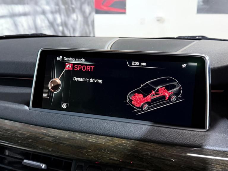 2016 BMW X5 3.0 30d M Sport Auto xDrive Euro 6 (s/s) 5dr ESTATE Diesel Automatic