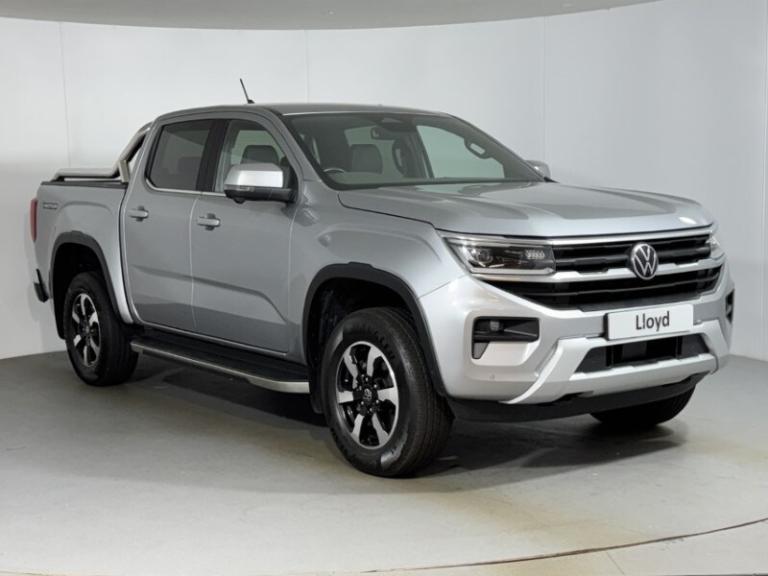VOLKSWAGEN COMMERCIAL AMAROK D/Cab Pick Up Style 2.0 TDI 205 4MOTION Auto