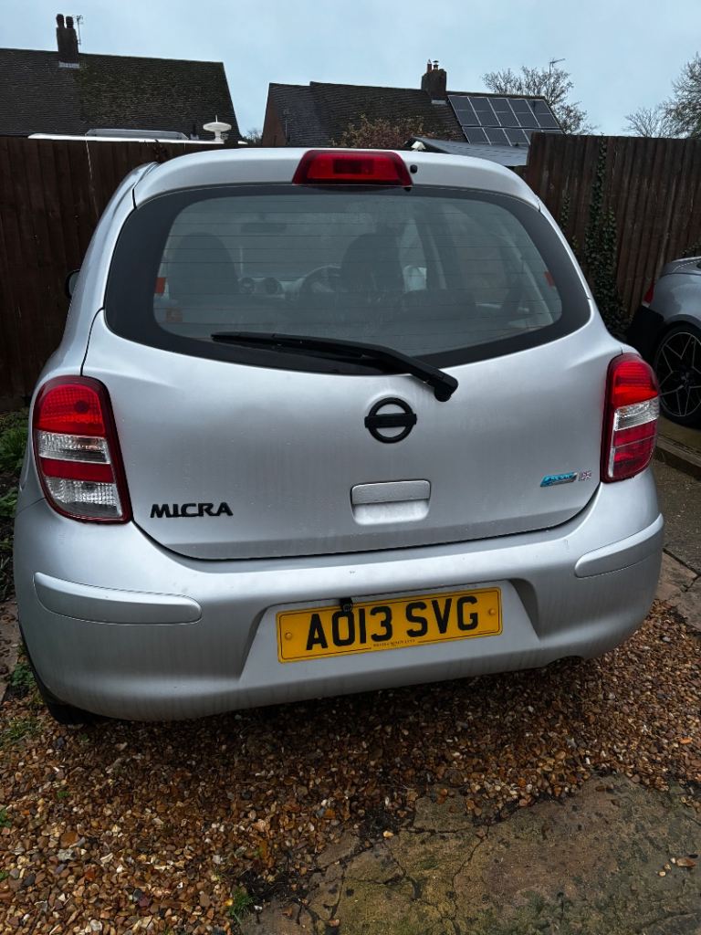 Great runner cheap to insure and 30 a year tax 