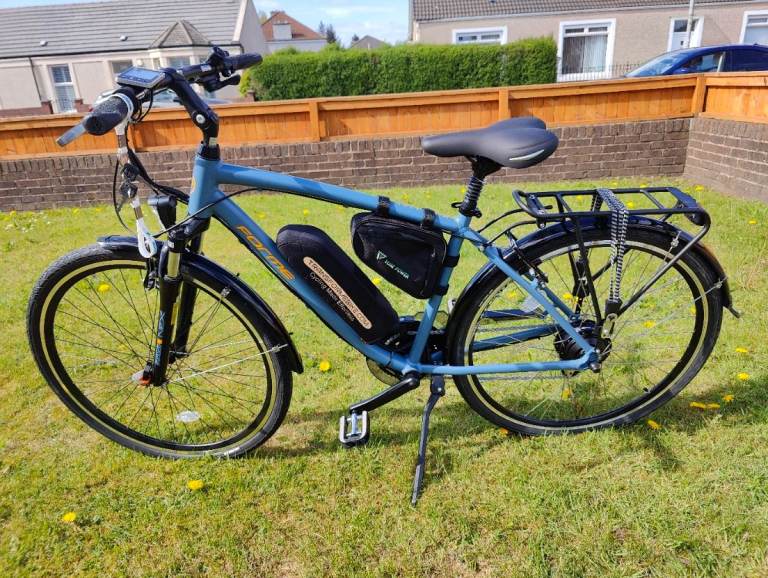 Forme Middleton electric bike ebike hybrid XL frame BRAND NEW 350w