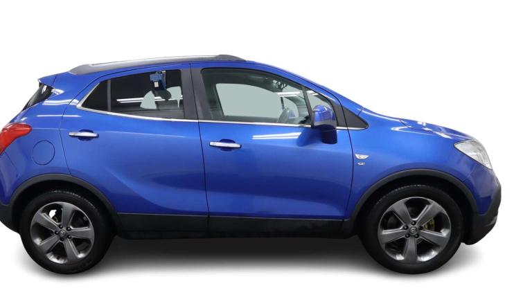 2014 Vauxhall Mokka 1.4T SE 5dr Auto HATCHBACK PETROL Automatic