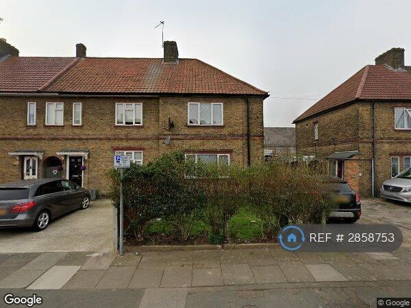 2 bedroom house in Baron Road, Dagenham, RM8 (2 bed) (#2858753)