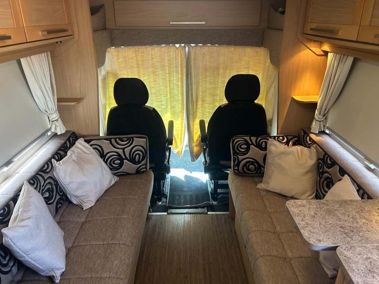 Elddis Autoquest 155