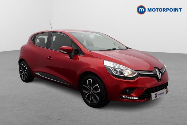 2018 Renault Clio 0.9 TCE 90 Play 5dr Hatchback Petrol Manual