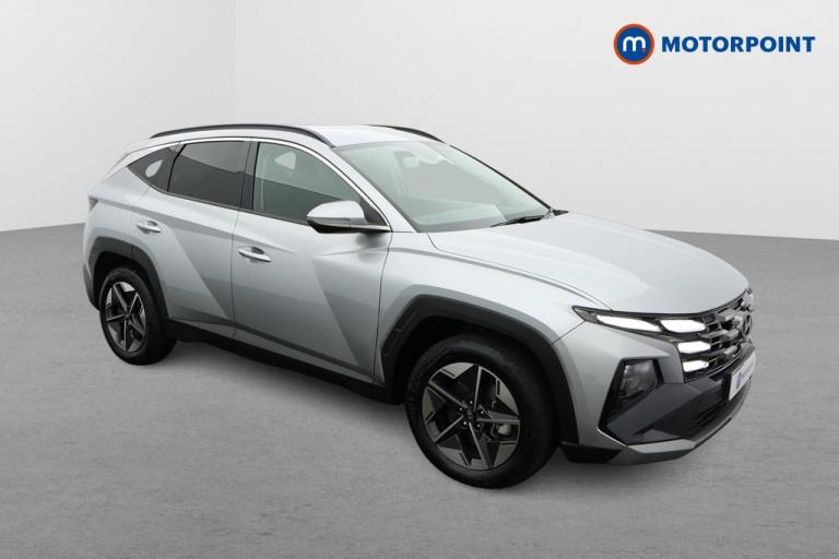 2025 Hyundai TUCSON 1.6T Hybrid Premium 5dr Auto SUV Hybrid Automatic