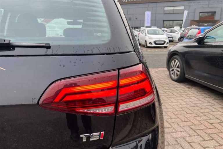 2017 Volkswagen Golf 1.4 TSI SE [Nav] 5dr DSG HATCHBACK PETROL Automatic